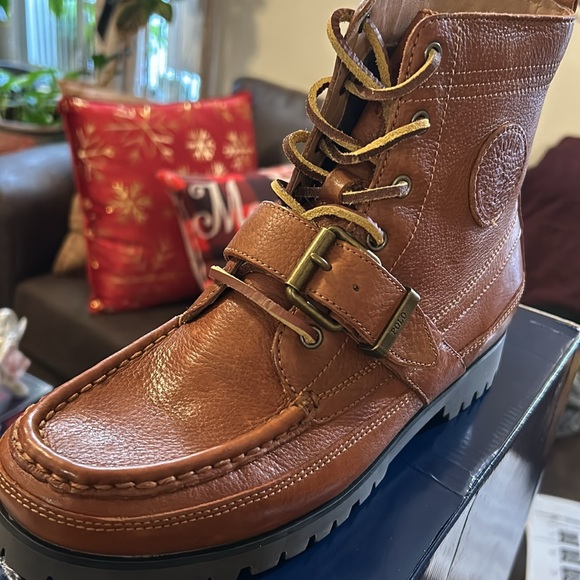 NWB… original box. Polo RL - Picture 3 of 12